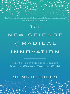 cover image of The New Science of Radical Innovation